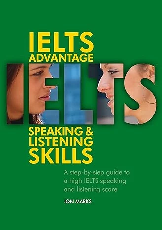 دانلود کتاب IELTS Advantage Speaking and Listening (نسخه PDF)