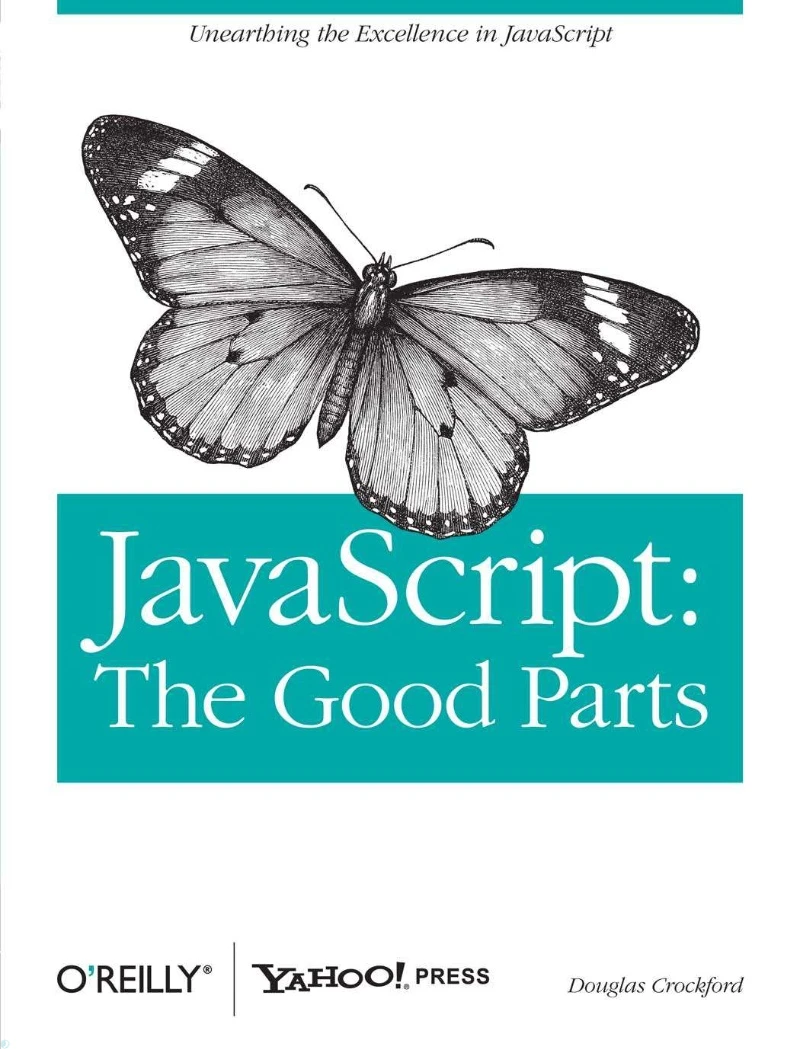 دانلود کتاب JavaScript: The Good Parts (نسخه PDF)