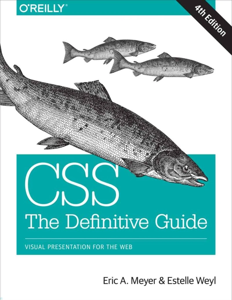 دانلود کتاب CSS: The Definitive Guide visual presentation for the web ...