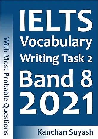 دانلود PDF کتاب Topic Vocabulary for IELTS Writing Task 2