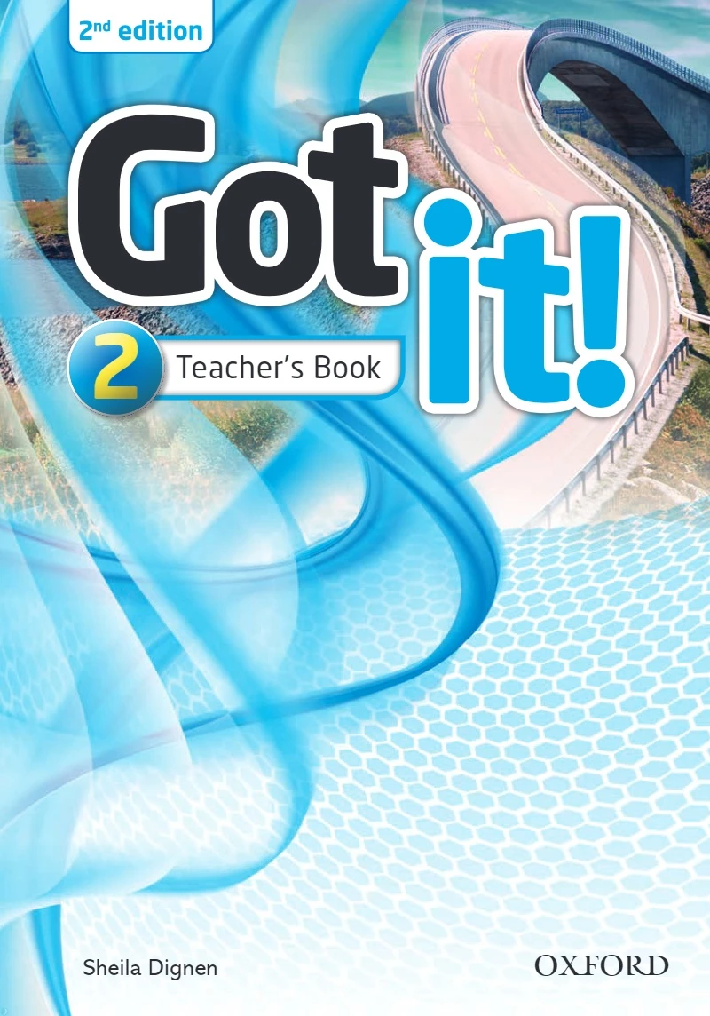 دانلود PDF کتاب Got It 2 Teacher’s Book