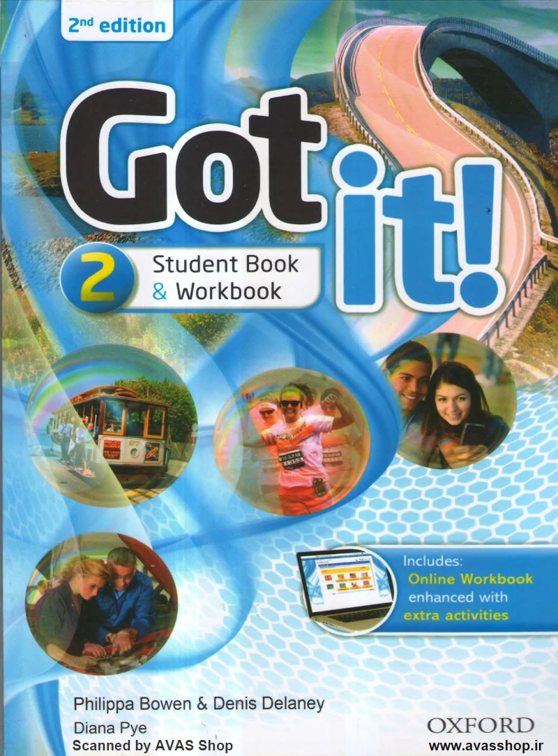 دانلود PDF کتاب Got It 2 Student's Book