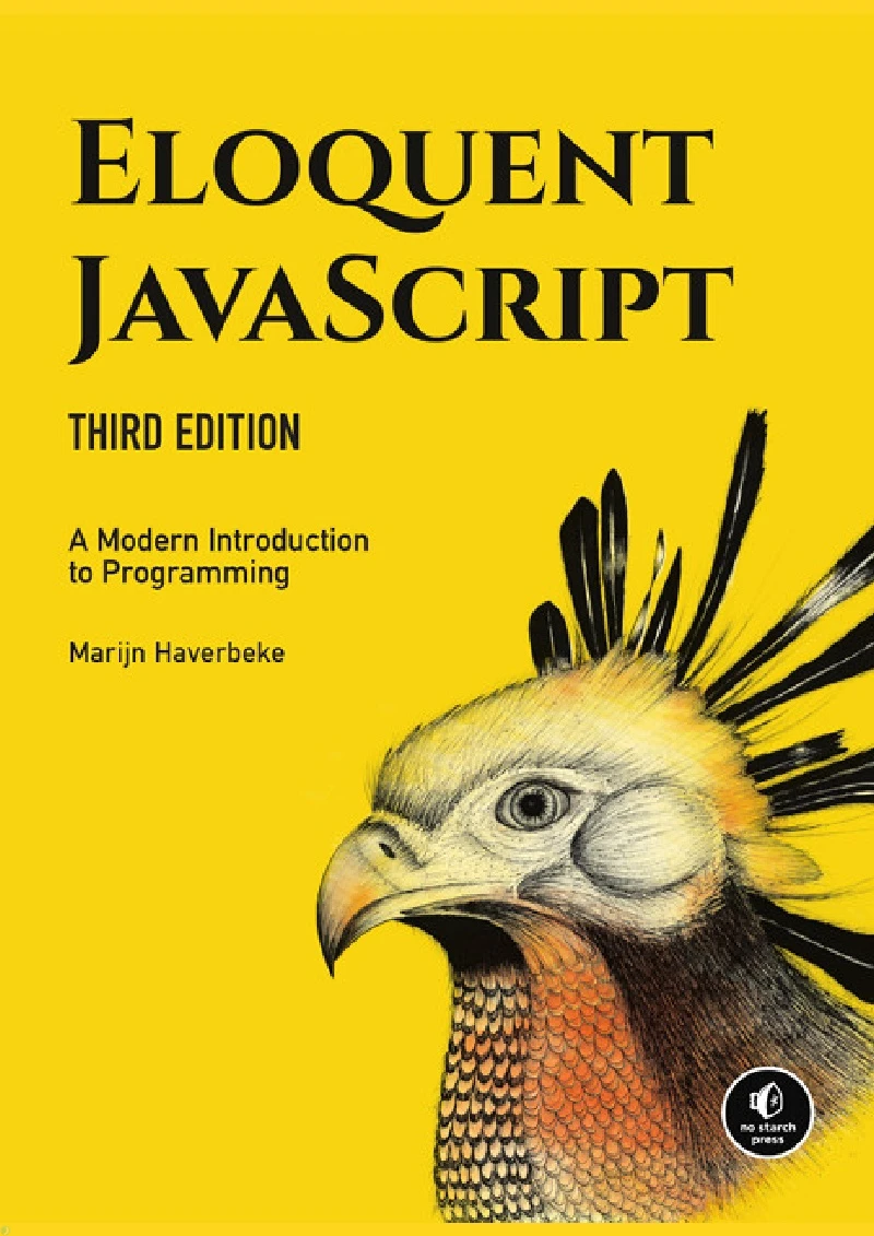 کتاب Eloquent JavaScript, 3rd Edition, A Modern Introduction to Programming