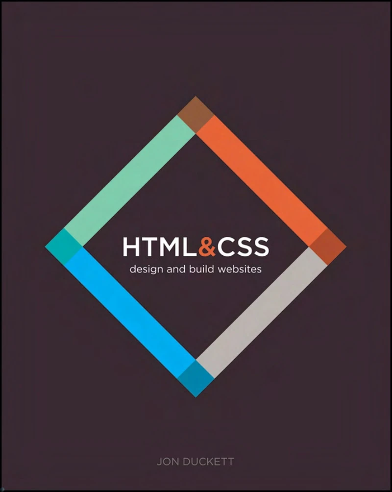 دانلود PDF کتاب HTML & CSS: Design and Build Websites