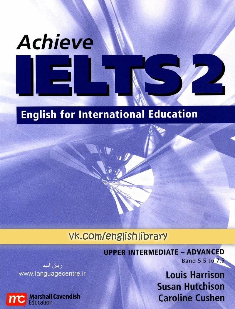 دانلود PDF کتاب Achieve IELTS 2 Teacher’s Book