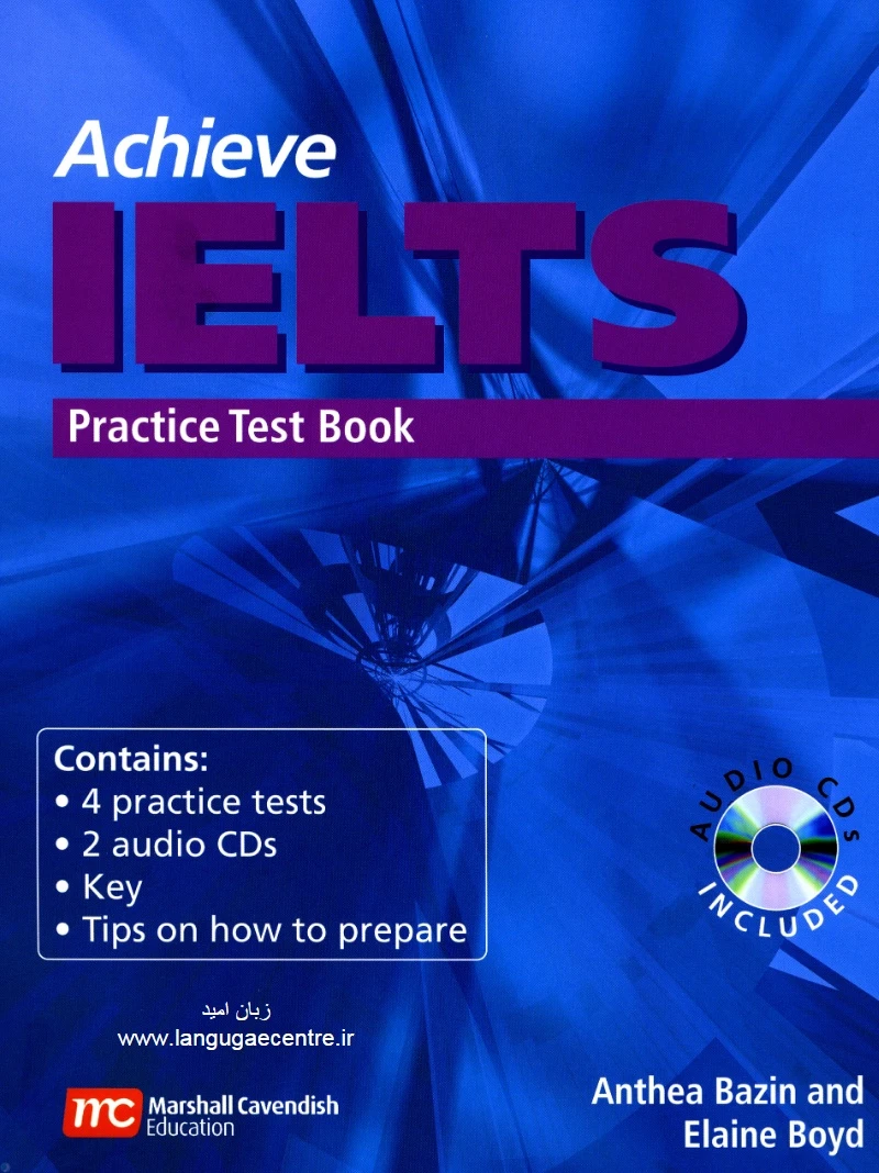 دانلود کتاب Achieve IELTS Practice Test Book (نسخه PDF)