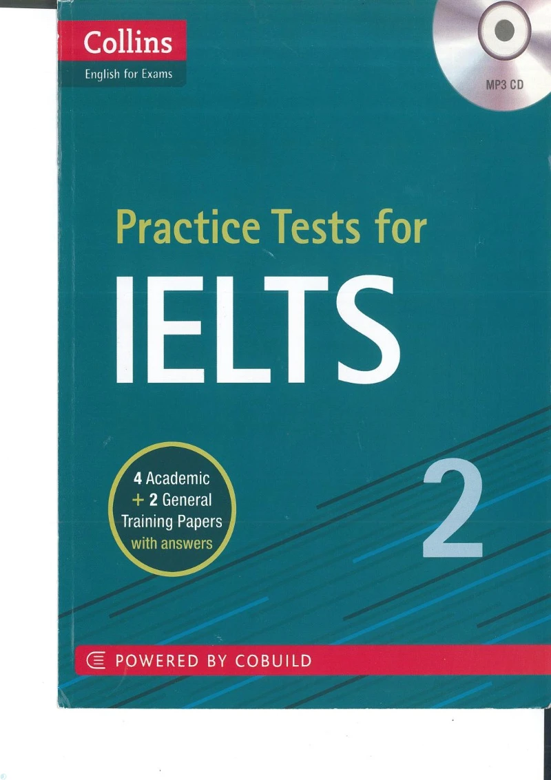 دانلود PDF کتاب Collins Practice Tests for IELTS 2