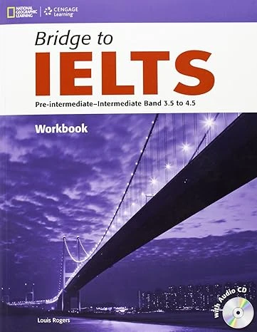 کتاب Bridge to IELTS – Pre-intermediate–Intermediate workbook