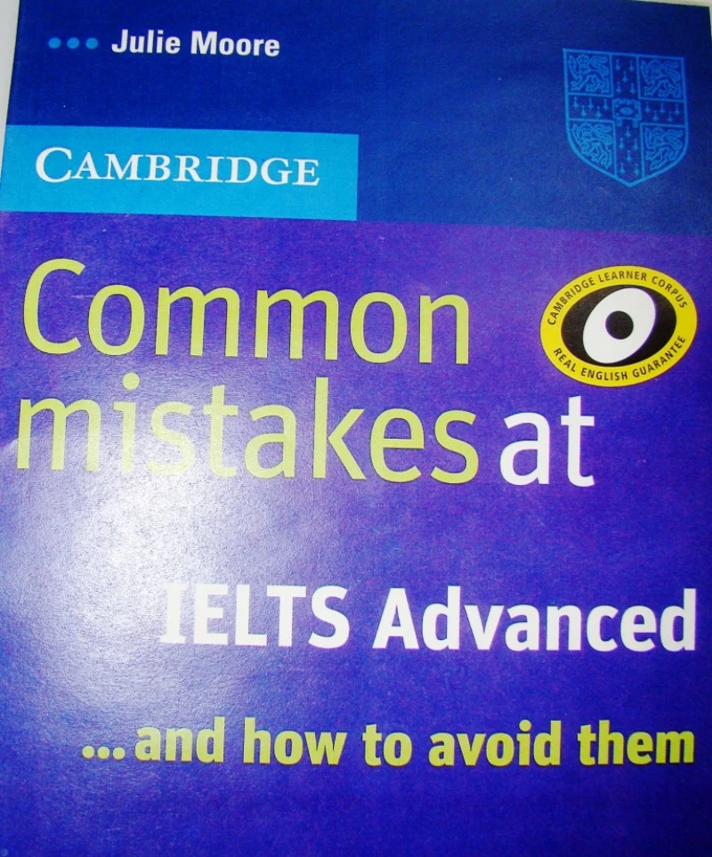 کتاب Common Mistakes at IELTS Advanced