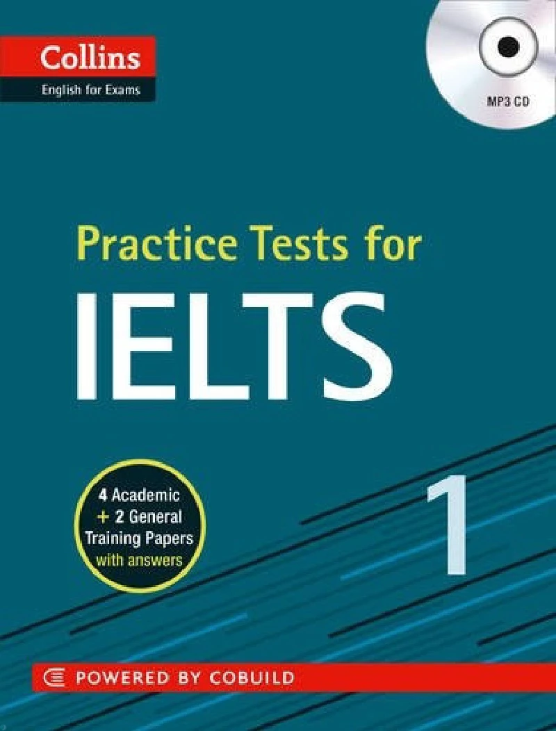 دانلود PDF کتاب Collins Practice Tests for IELTS 1