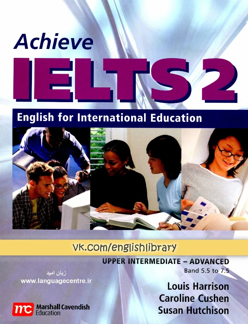 دانلود کتاب Achieve IELTS 2 Student’s Book (نسخه PDF)