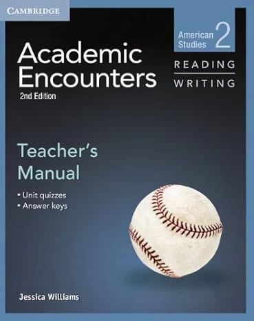 کتاب Academic Encounters Reading writing 2 Teacher’s Book