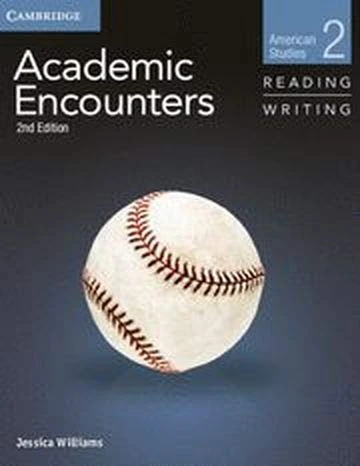 کتاب Academic Encounters Reading writing 2 Student's Book