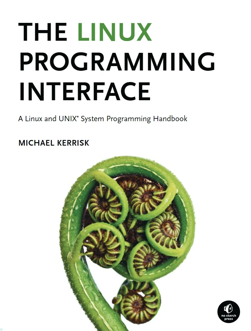 دانلود کتاب The Linux Programming Interface (نسخه PDF)