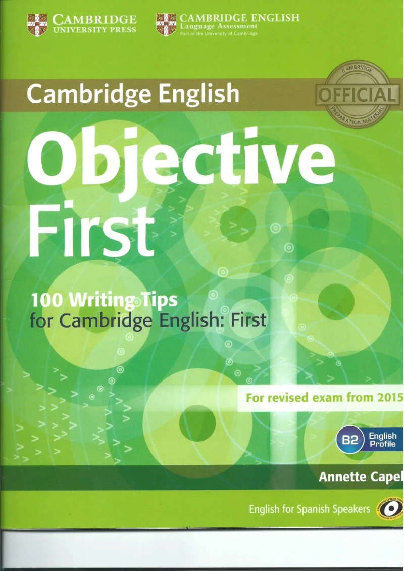 دانلود PDF کتاب Objective First Student’s Book