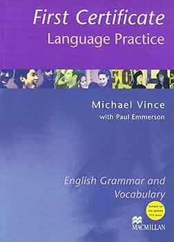 دانلود کتاب First Certificate Language Practice (نسخه PDF)