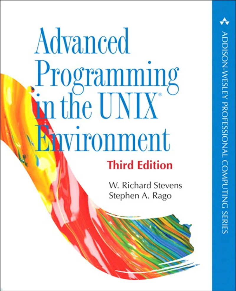 دانلود PDF کتاب Advanced Programming in the UNIX Environment