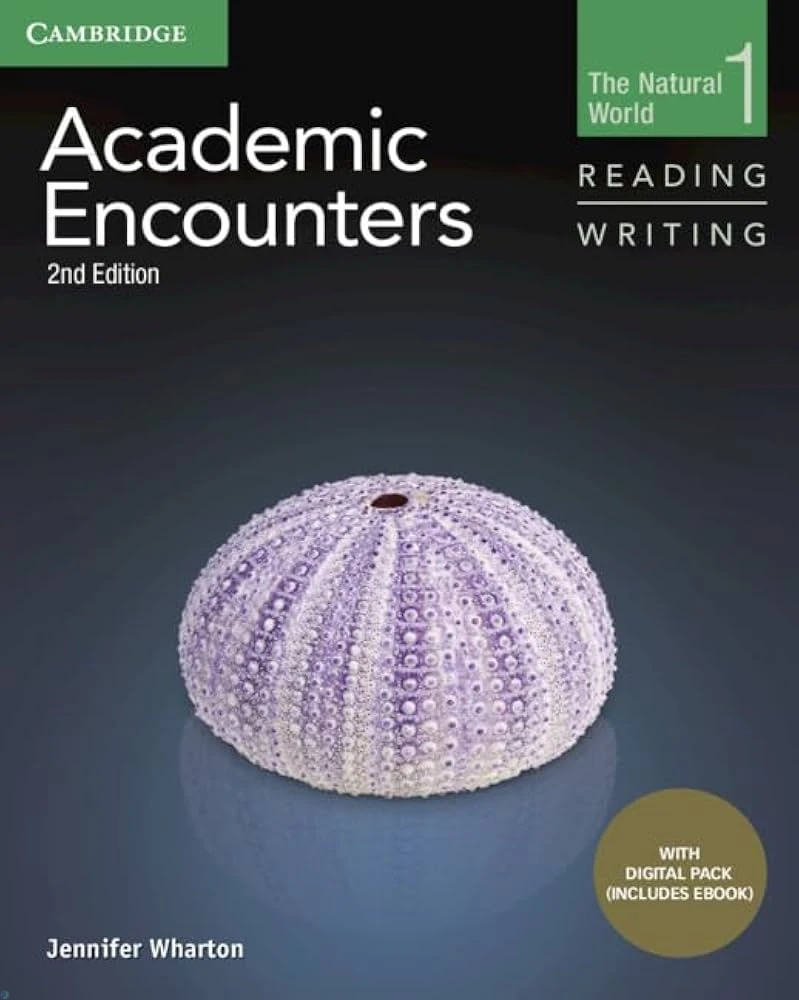 کتاب Academic Encounters Reading writing 1 Student's Book