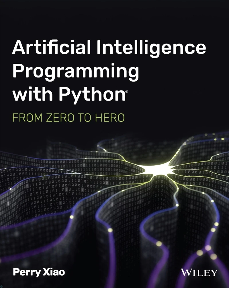 دانلود کتاب Artificial Intelligence Programming with Python (نسخه PDF)