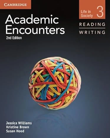 دانلود PDF کتاب Academic Encounters Reading writing 3 Student's Book