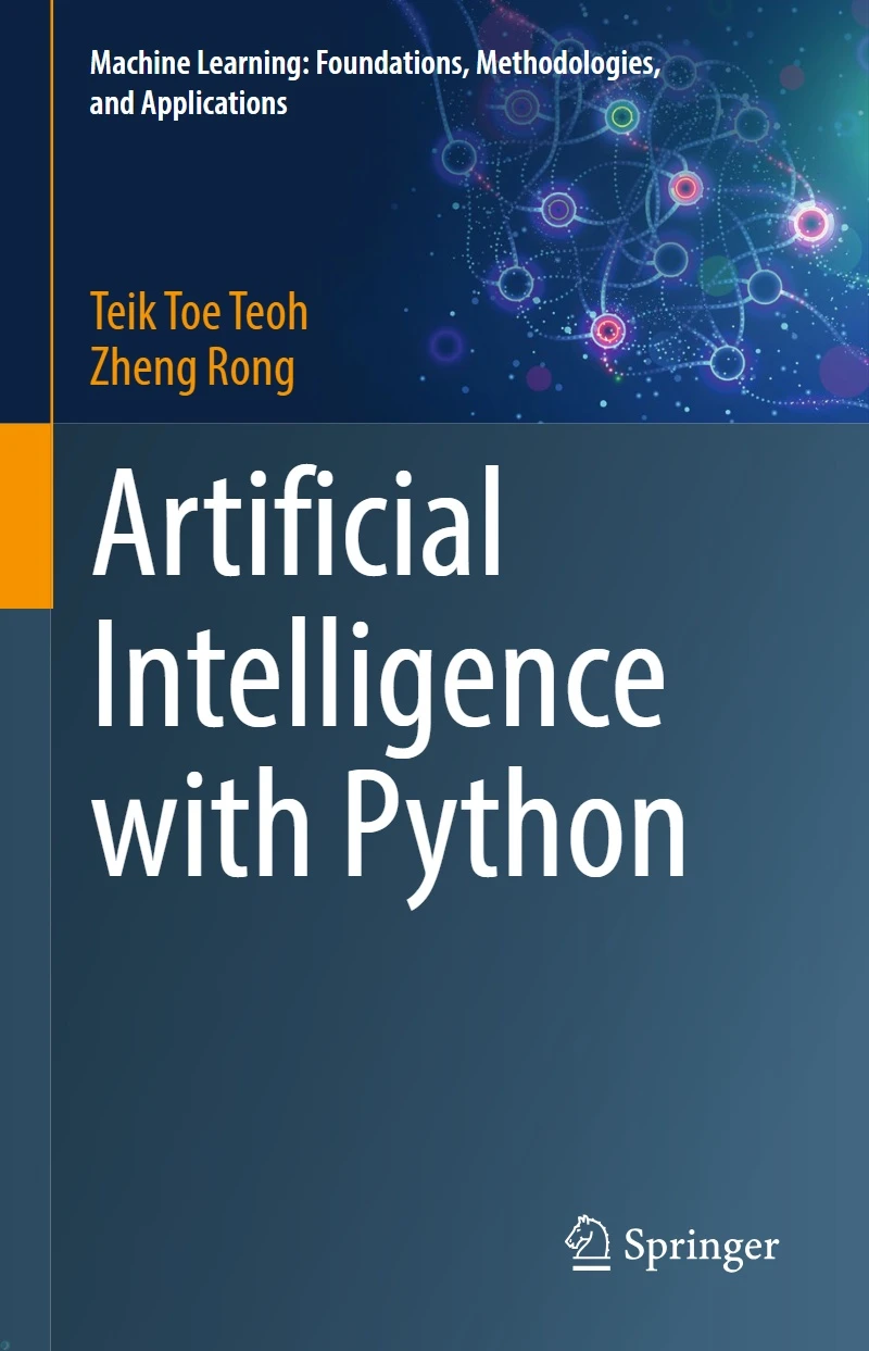 دانلود کتاب Artificial Intelligence With Python (نسخه PDF)