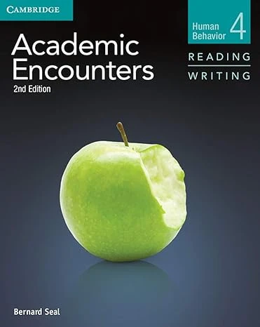 کتاب Academic Encounters Reading writing 4 Student's Book