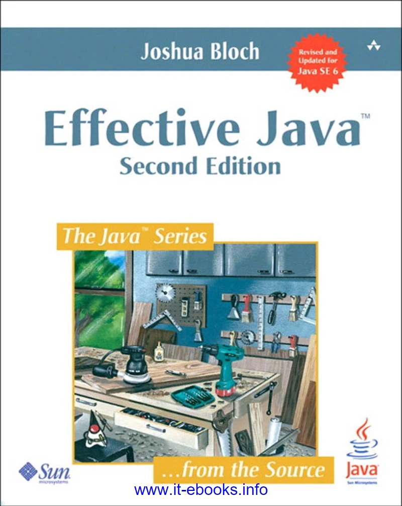 دانلود کتاب Effective Java (نسخه PDF)