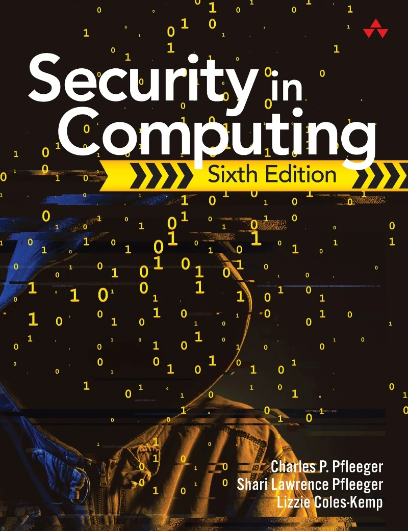 کتاب Security in Computing