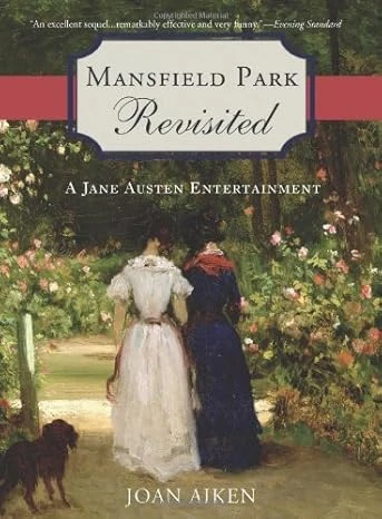 کتاب Mansfield Park