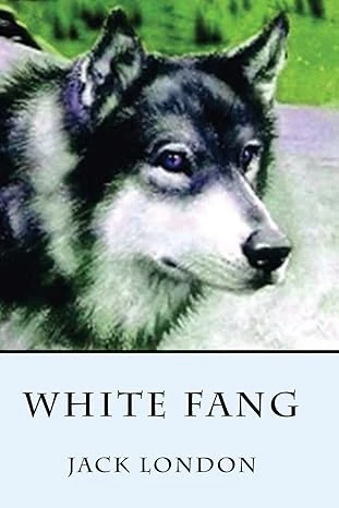 کتاب White Fang