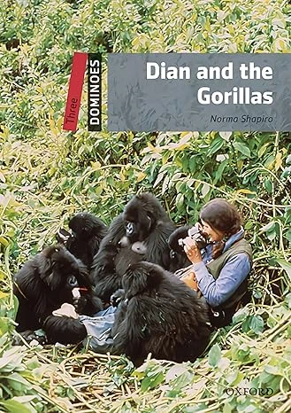 کتاب Diana and the Gorillas