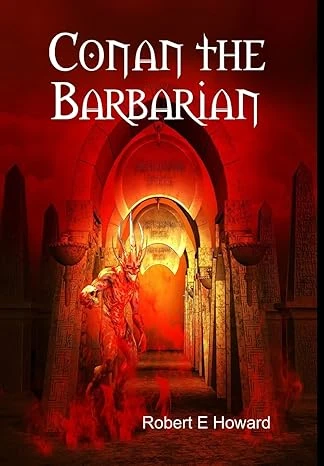 دانلود PDF کتاب Conan the Barbarian