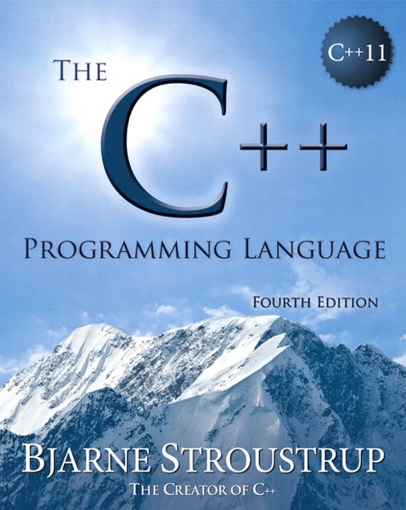 دانلود کتاب The C++ Programming Language (نسخه PDF)