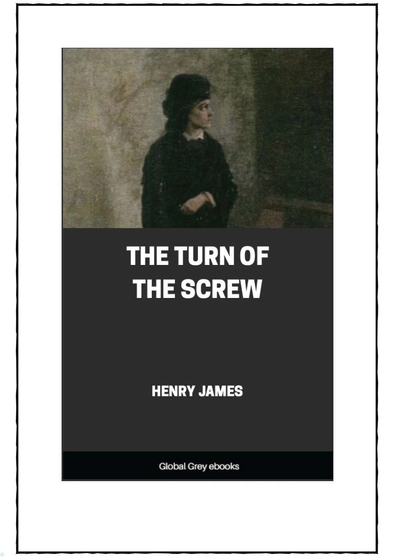 دانلود PDF کتاب The Turn of the Screw