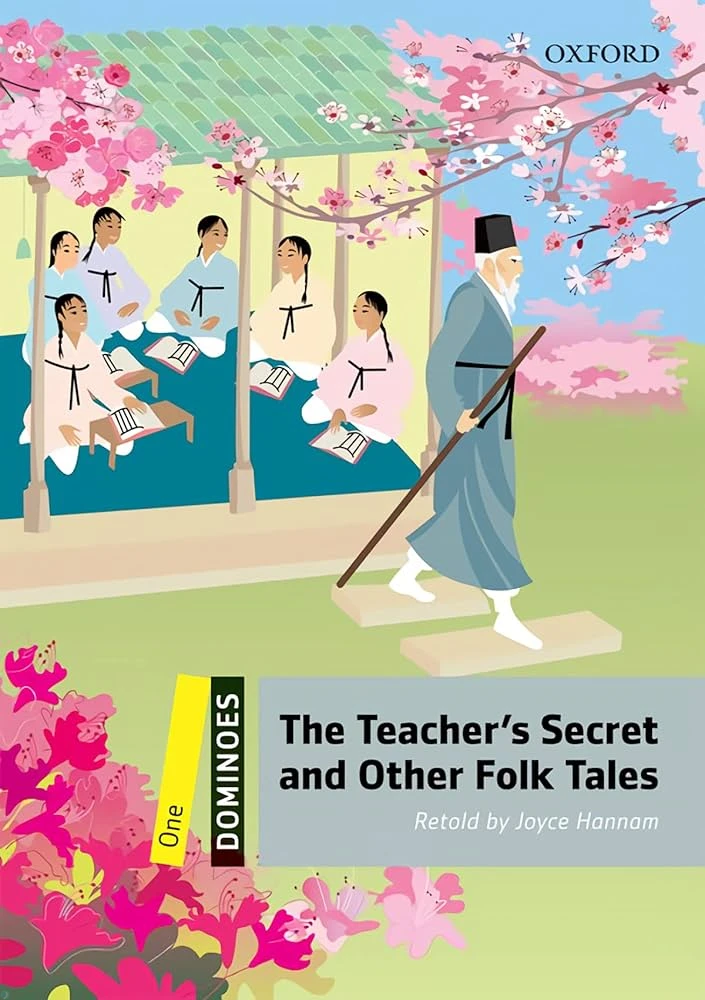 کتاب The Teacher's Secret and Other Folk Tales