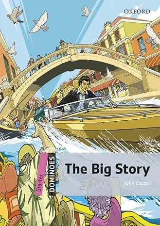 دانلود کتاب The Big Story (نسخه PDF)