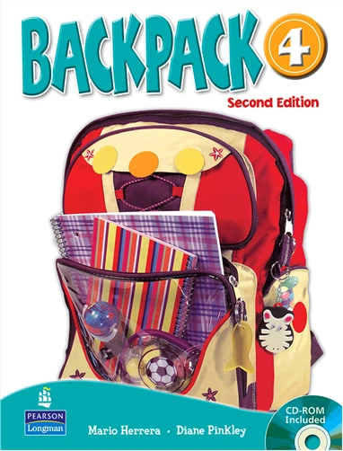 کتاب Backpack 4 Student's Book