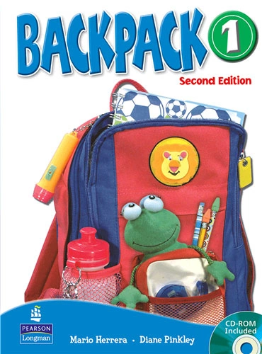 کتاب Backpack 1 Student's Book