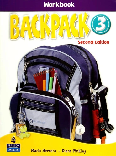 دانلود PDF کتاب Backpack 3 workbook