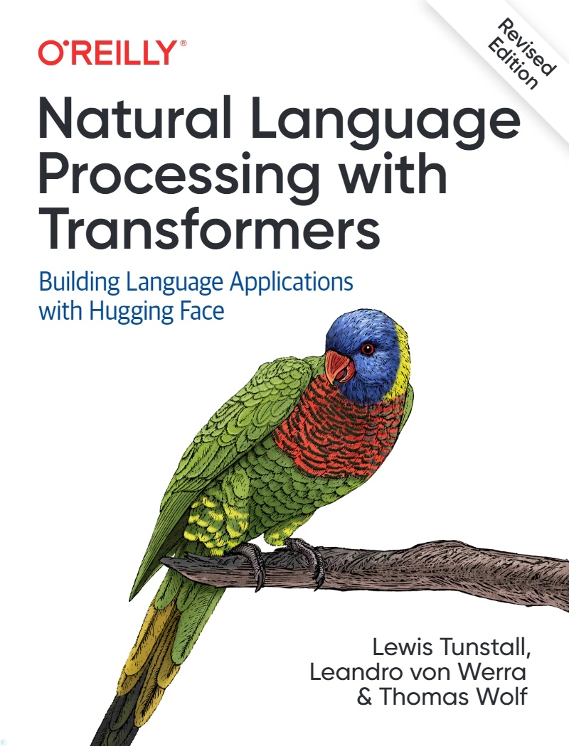 دانلود PDF کتاب Natural Language Processing with Transformers: Building Language Applications with Hugging Face