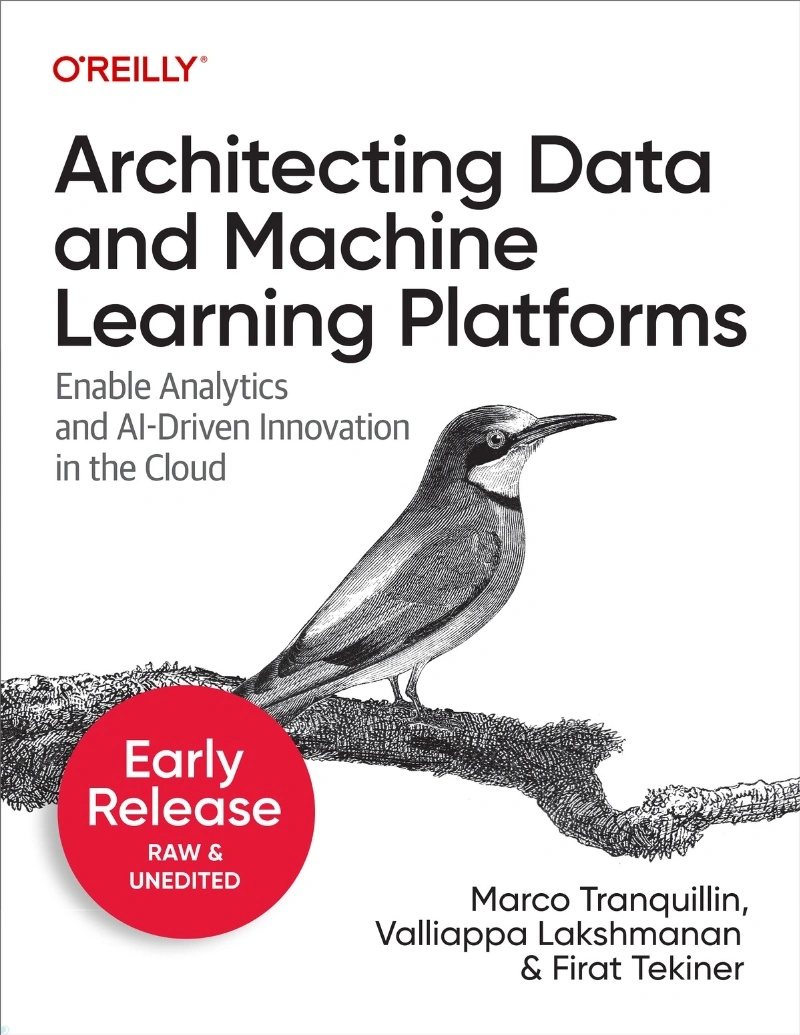 دانلود کتاب Architecting Data and Machine Learning Platforms: Enable Analytics and AI-Driven Innovation in the Cloud (نسخه PDF)