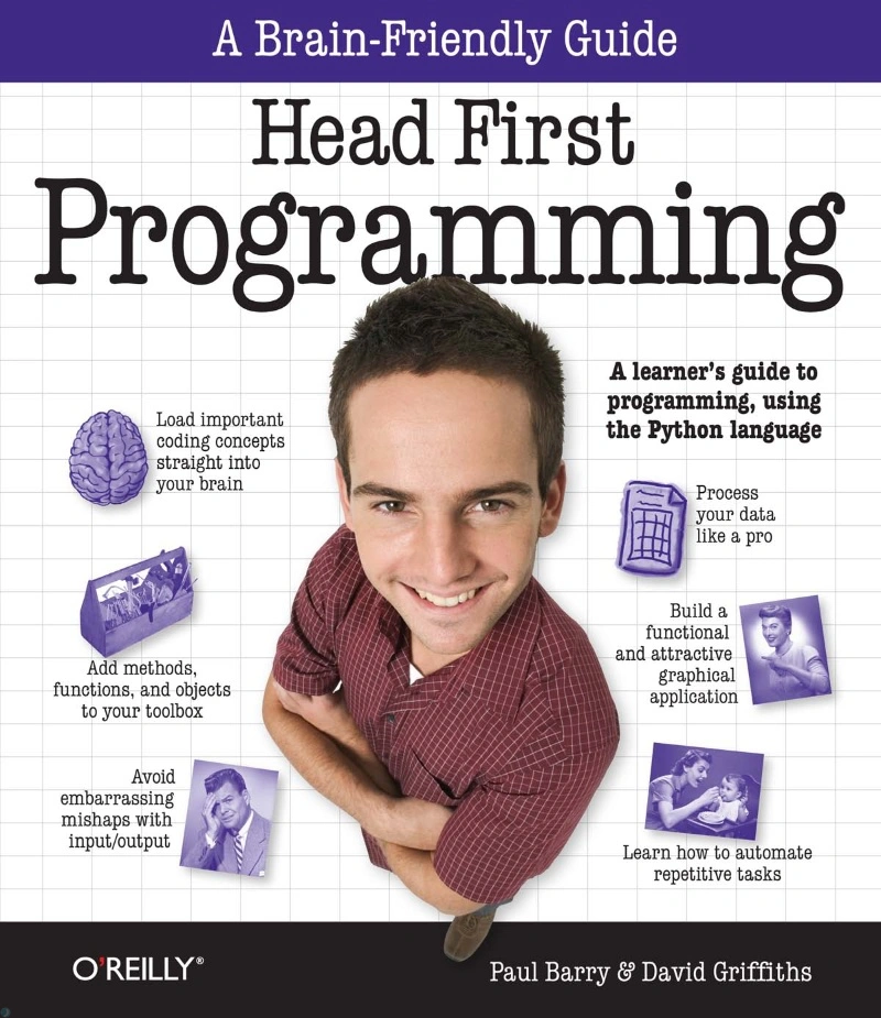 دانلود کتاب Head First Programming (نسخه PDF)