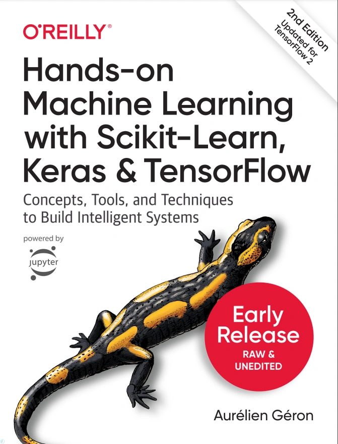 کتاب Hands-On Machine Learning with Scikit-Learn, Keras, and TensorFlow