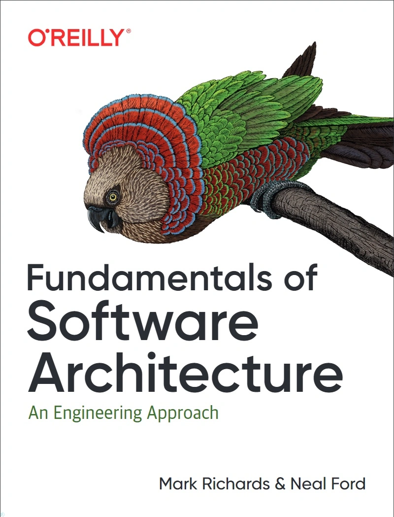 کتاب Fundamentals of Software Architecture An Engineering Approach