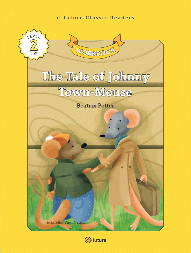 دانلود PDF کتاب The Tale of Johnny Town-Mouse