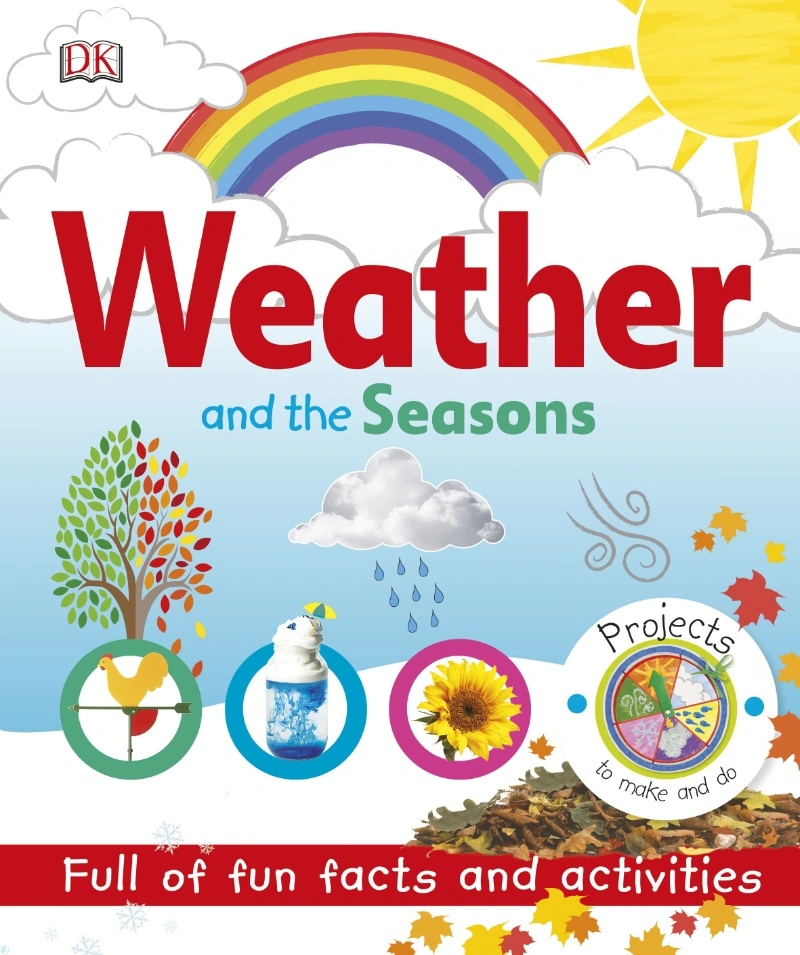 دانلود PDF کتاب Weather and the Seasons