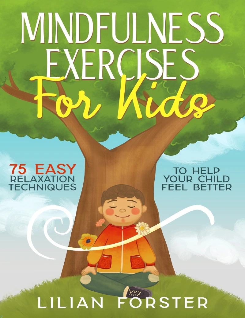 کتاب Mindfulness Exercises For Kids