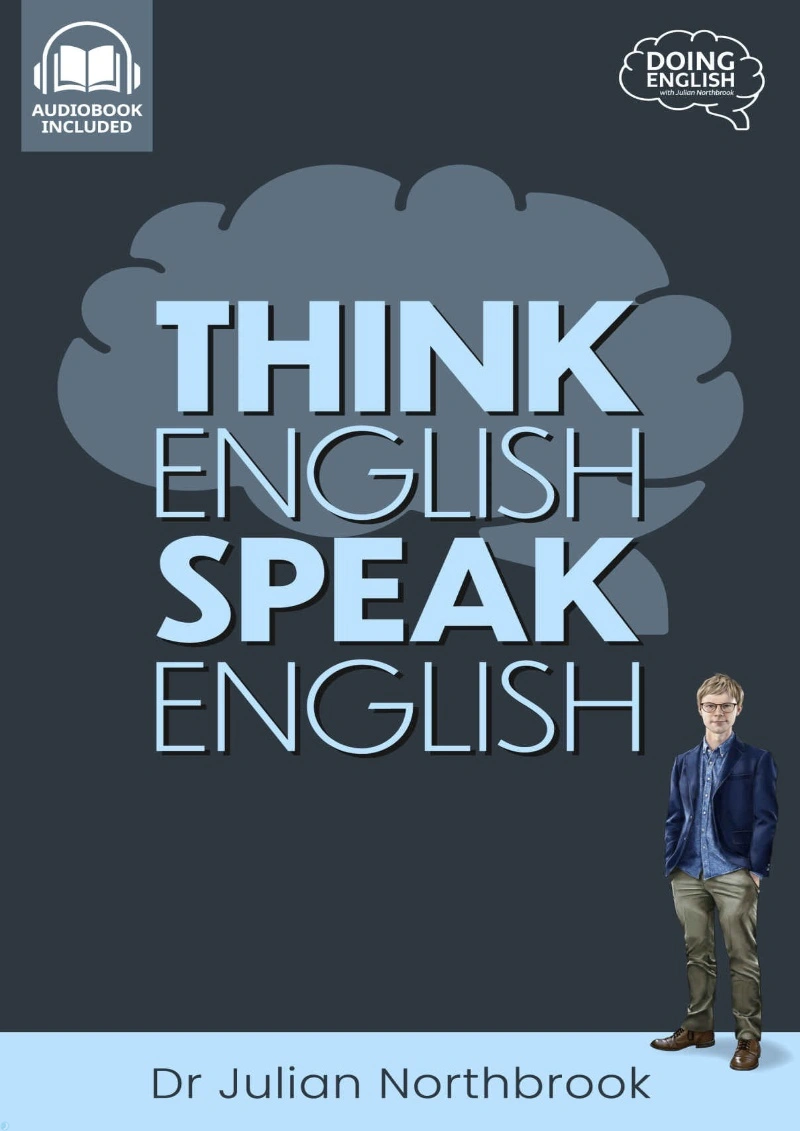 کتاب Think English, Speak English