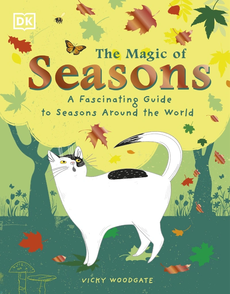 کتاب The Magic of Seasons