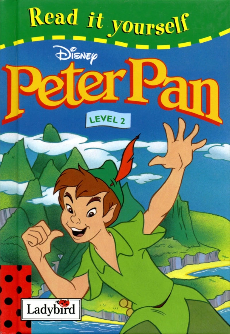 کتاب Peter Pan